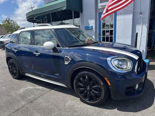 2019 MINI Countryman Cooper S ALL4