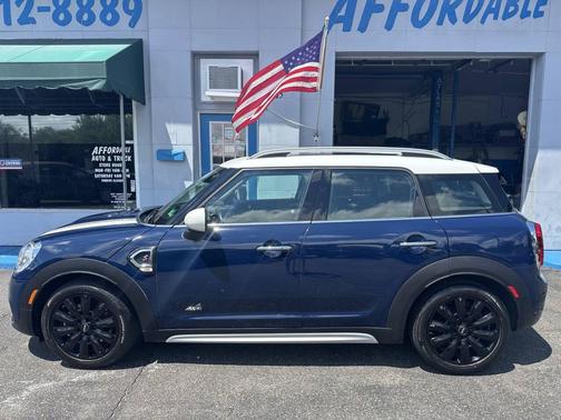 2019 MINI Countryman Cooper S ALL4