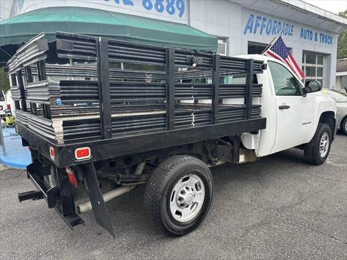 2013 Chevrolet Silverado 2500 Work Truck