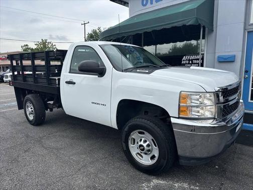 2013 Chevrolet Silverado 2500 Work Truck