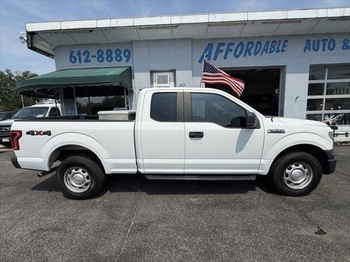 2016 Ford F-150 XL