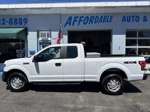 2016 Ford F-150 XL