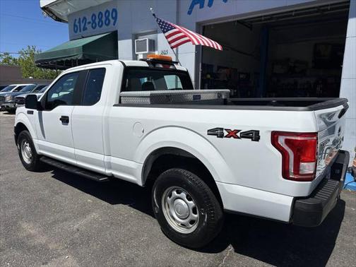 2016 Ford F-150 XL