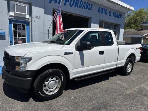 2016 Ford F-150 XL