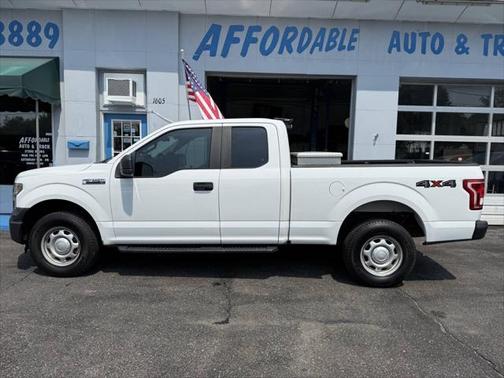 2016 Ford F-150 XL