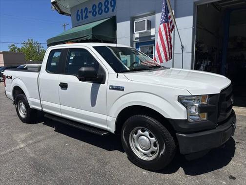 2016 Ford F-150 XL