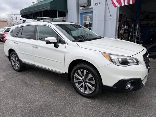 2017 Subaru Outback 2.5i Touring