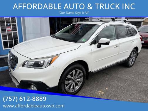 2017 Subaru Outback 2.5i Touring