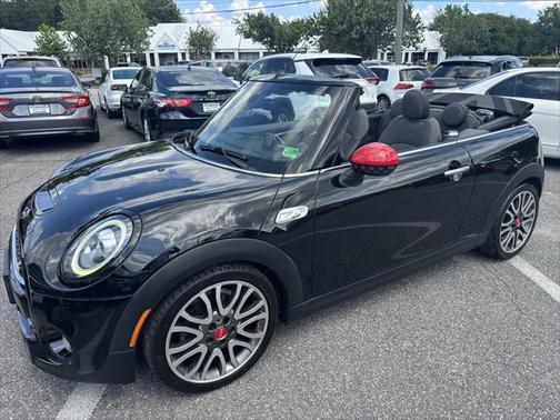 2019 MINI Convertible Cooper S
