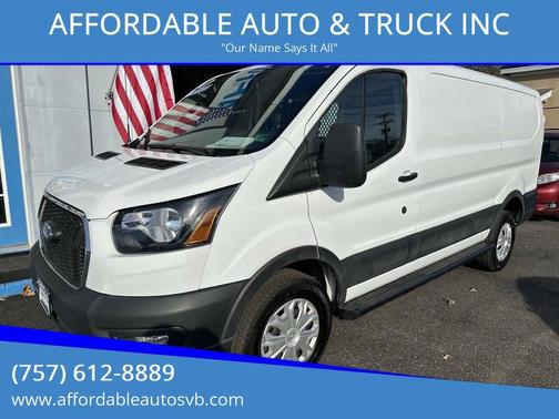 2024 Ford Transit-250 Base