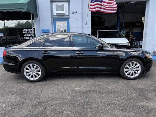 2014 Audi A6 2.0T Premium Plus quattro