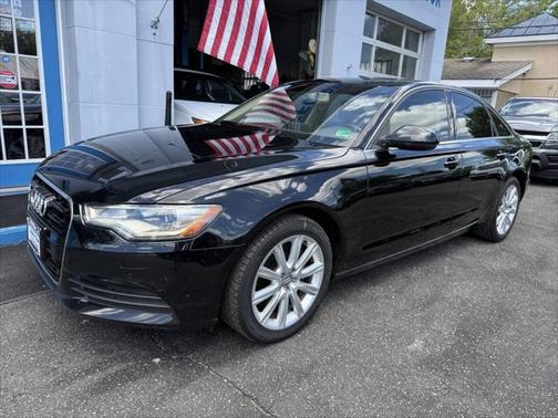 2014 Audi A6 2.0T Premium Plus quattro