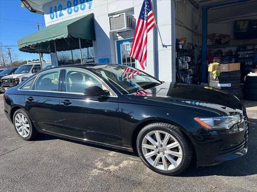 2014 Audi A6 2.0T Premium Plus quattro
