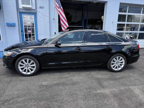2014 Audi A6 2.0T Premium Plus quattro