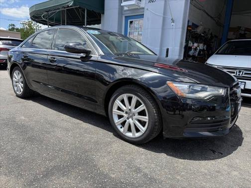 2014 Audi A6 2.0T Premium Plus quattro