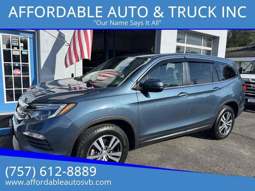 2017 Honda Pilot EX-L