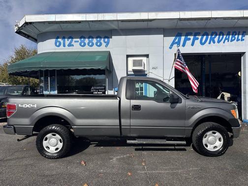2009 Ford F-150 XL