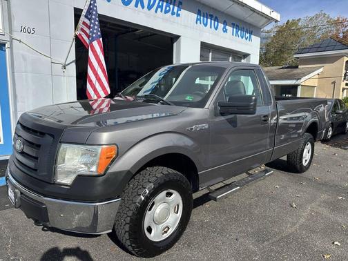 2009 Ford F-150 XL