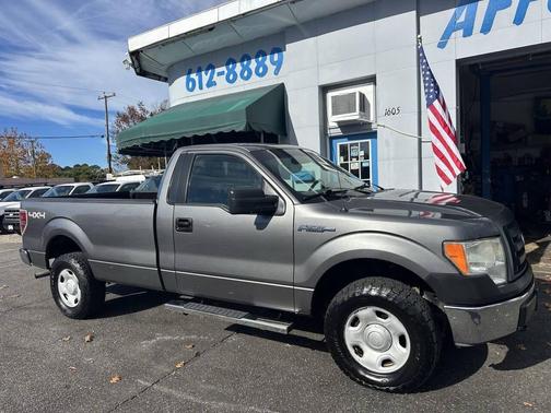 2009 Ford F-150 XL