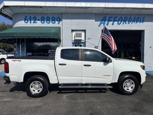 2019 Chevrolet Colorado WT