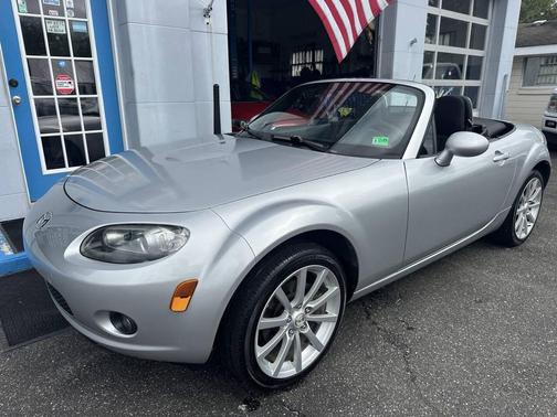 2008 Mazda MX-5 Miata Touring