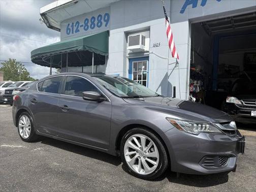 2017 Acura ILX 2.4L