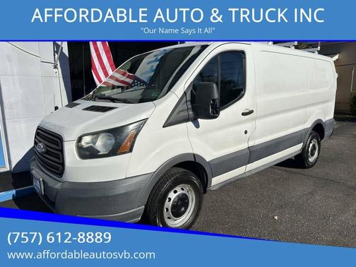 2015 Ford Transit-250 Base