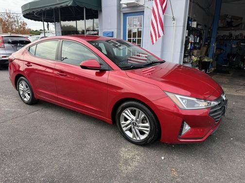 2020 Hyundai ELANTRA Limited