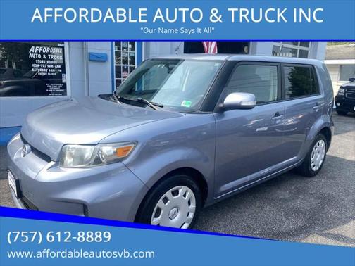 2012 Scion xB Release Series 9.0