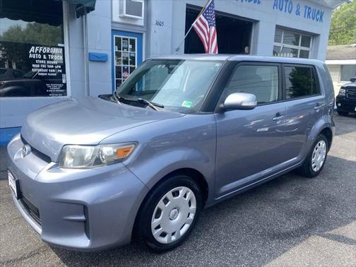 2012 Scion xB Release Series 9.0