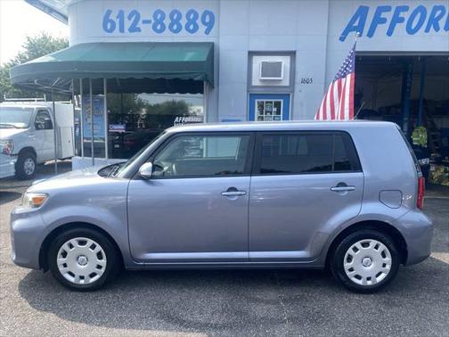 2012 Scion xB Release Series 9.0
