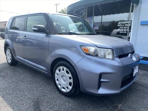 2012 Scion xB Release Series 9.0