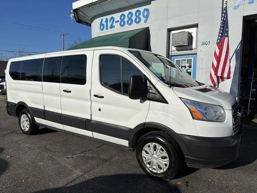 2015 Ford Transit-350 XLT