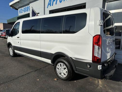2015 Ford Transit-350 XLT
