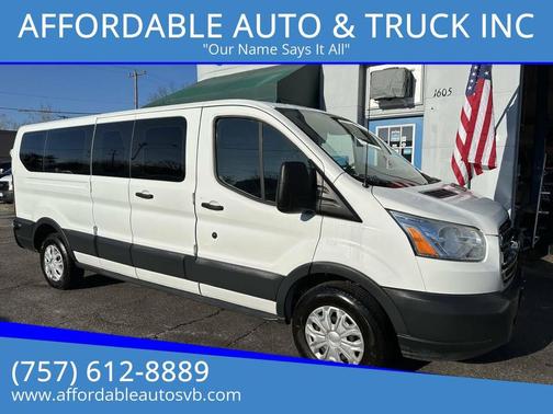 2015 Ford Transit-350 XLT