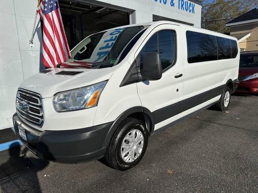 2015 Ford Transit-350 XLT
