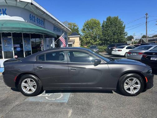 2021 Dodge Charger SXT