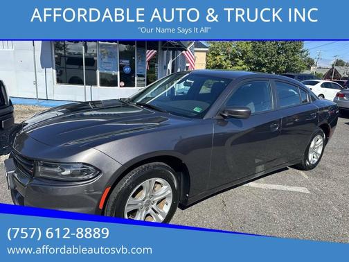 2021 Dodge Charger SXT