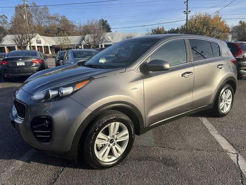 2018 Kia Sportage LX