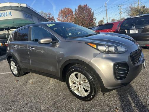 2018 Kia Sportage LX