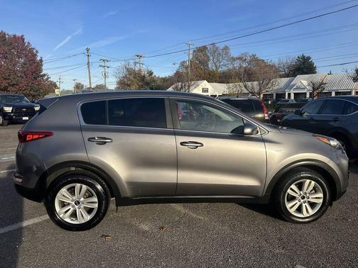 2018 Kia Sportage LX