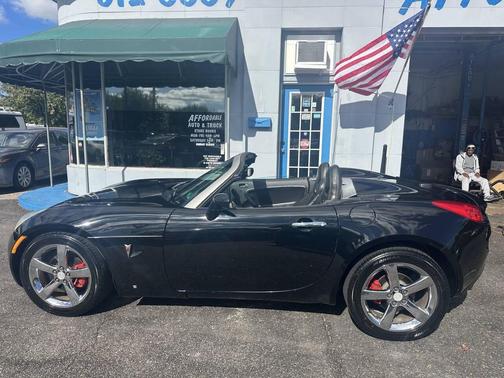 2008 Pontiac Solstice GXP