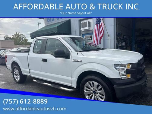 2016 Ford F-150 XL
