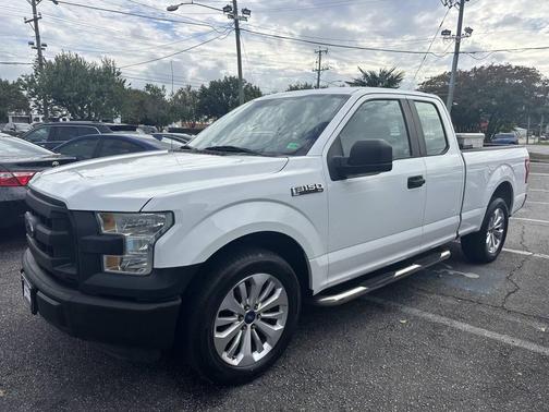 2016 Ford F-150 XL