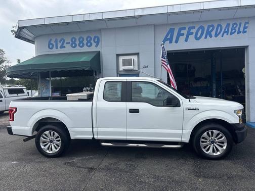 2016 Ford F-150 XL