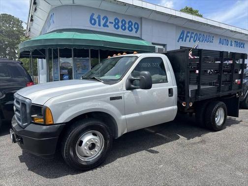 2007 Ford F-350 4X2 2dr Regular Cab 140.8 164.8 in. WB