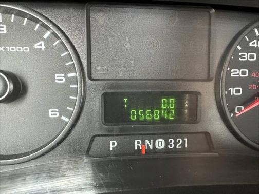 2007 Ford F-350 4X2 2dr Regular Cab 140.8 164.8 in. WB