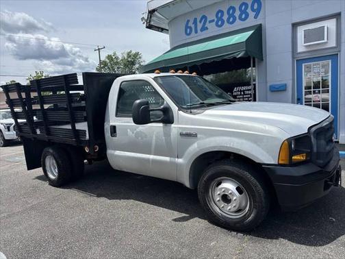 2007 Ford F-350 4X2 2dr Regular Cab 140.8 164.8 in. WB