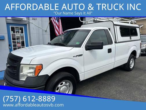 2014 Ford F-150 XL