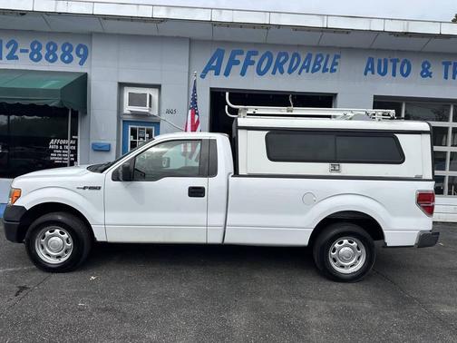 2014 Ford F-150 XL